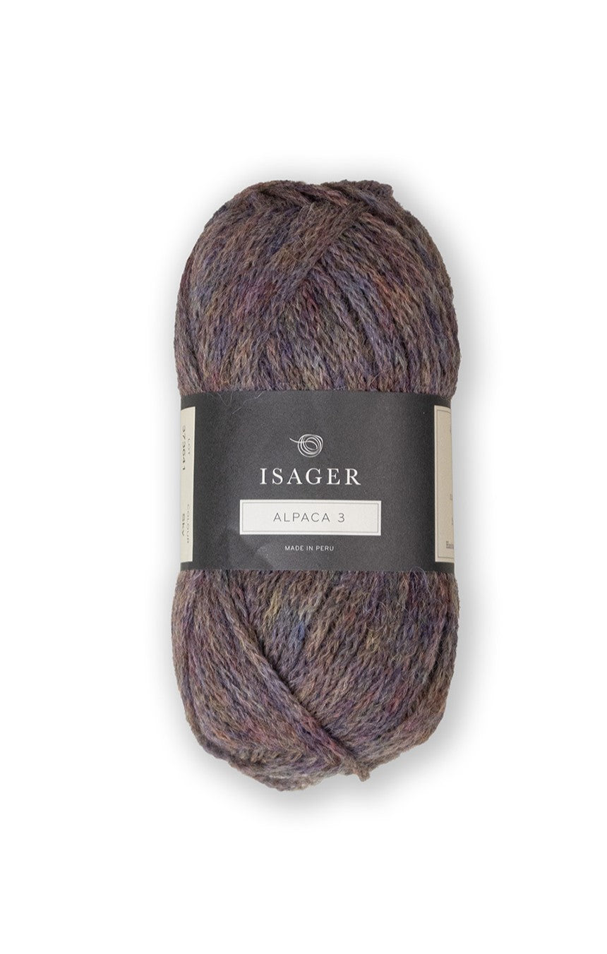 Isager Alpaca 3