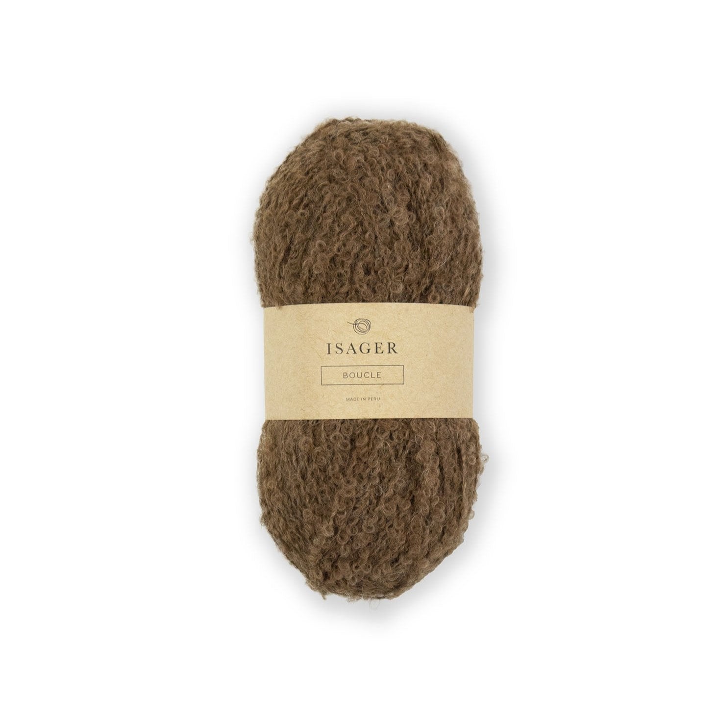 Isager Bouclé