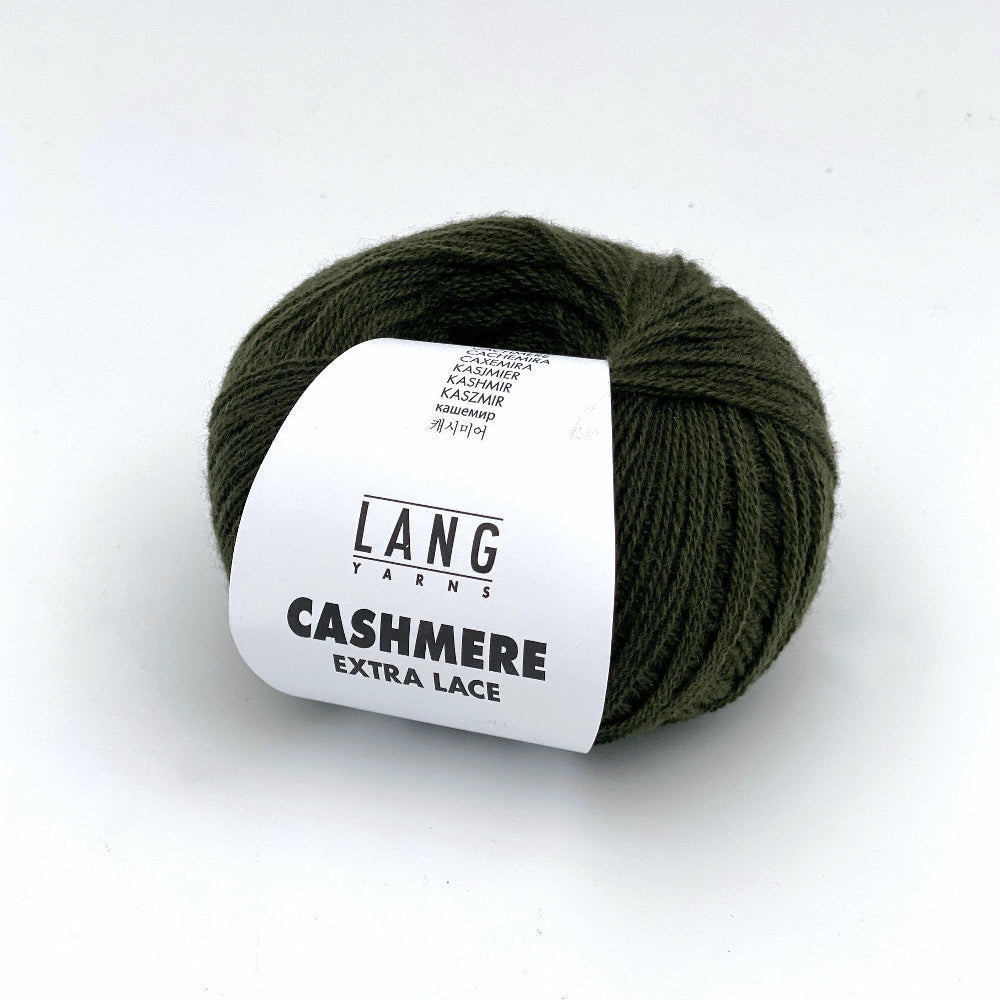Lang Yarns Cashmere Extra Lace