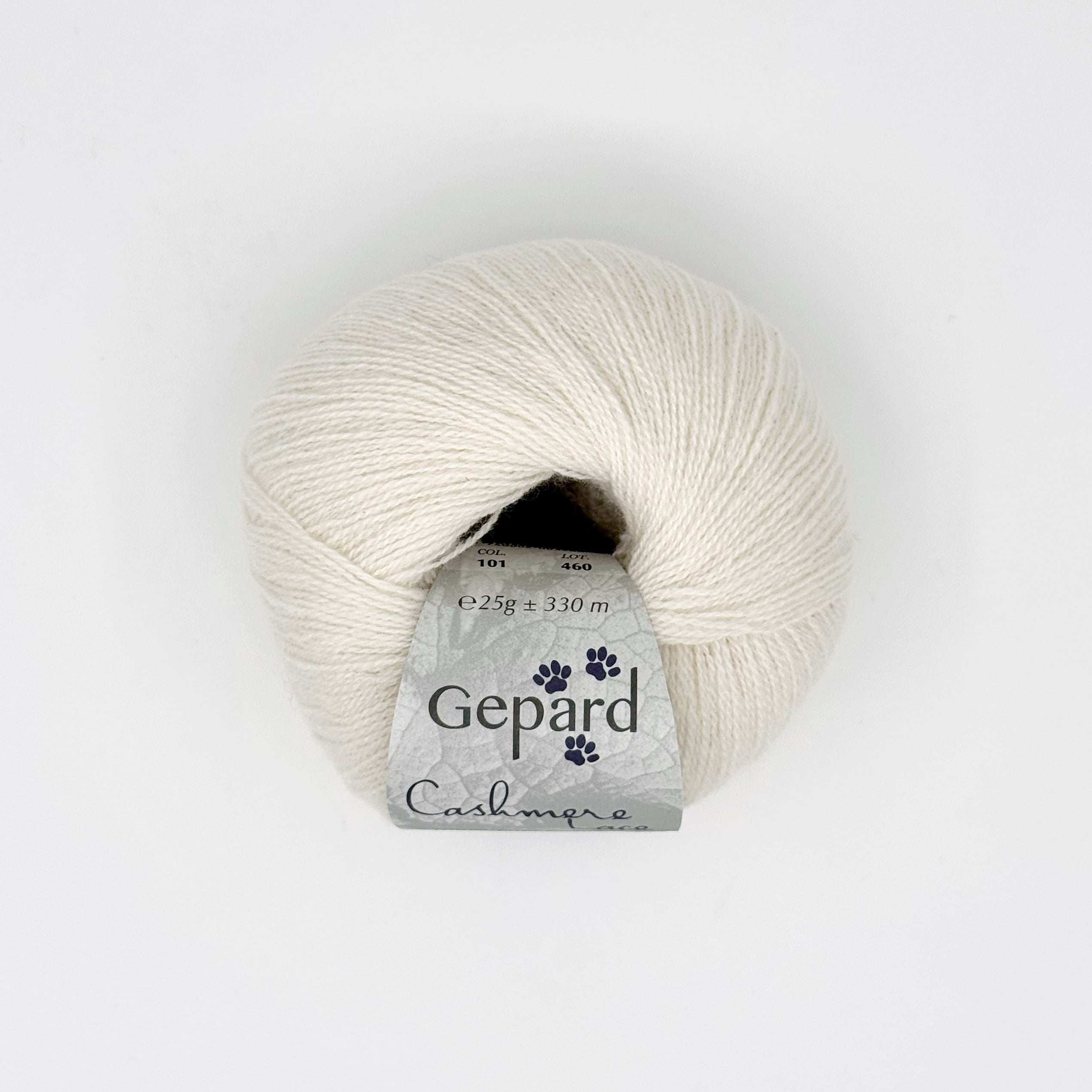 Gepard Cashmere Lace