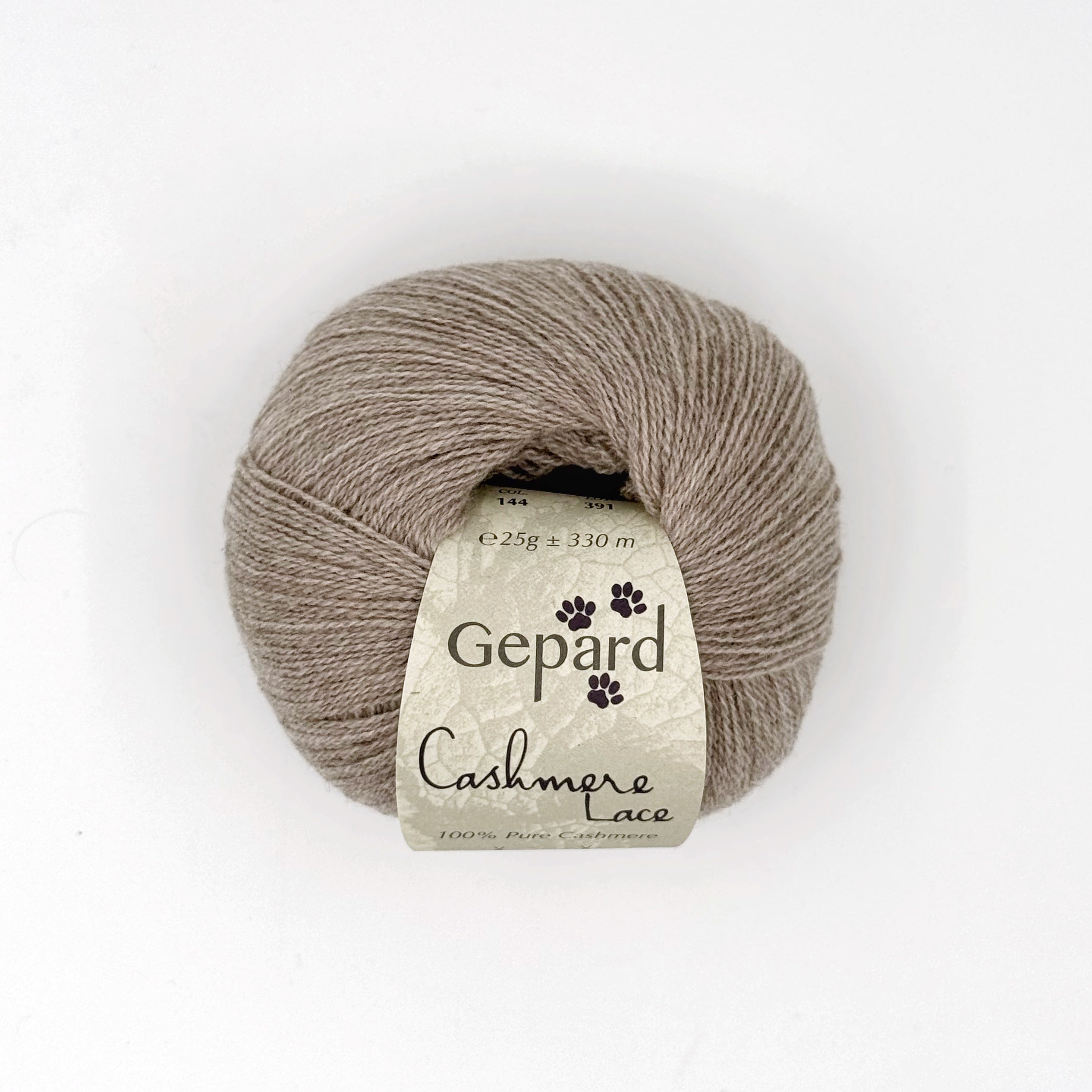 Gepard Cashmere Lace