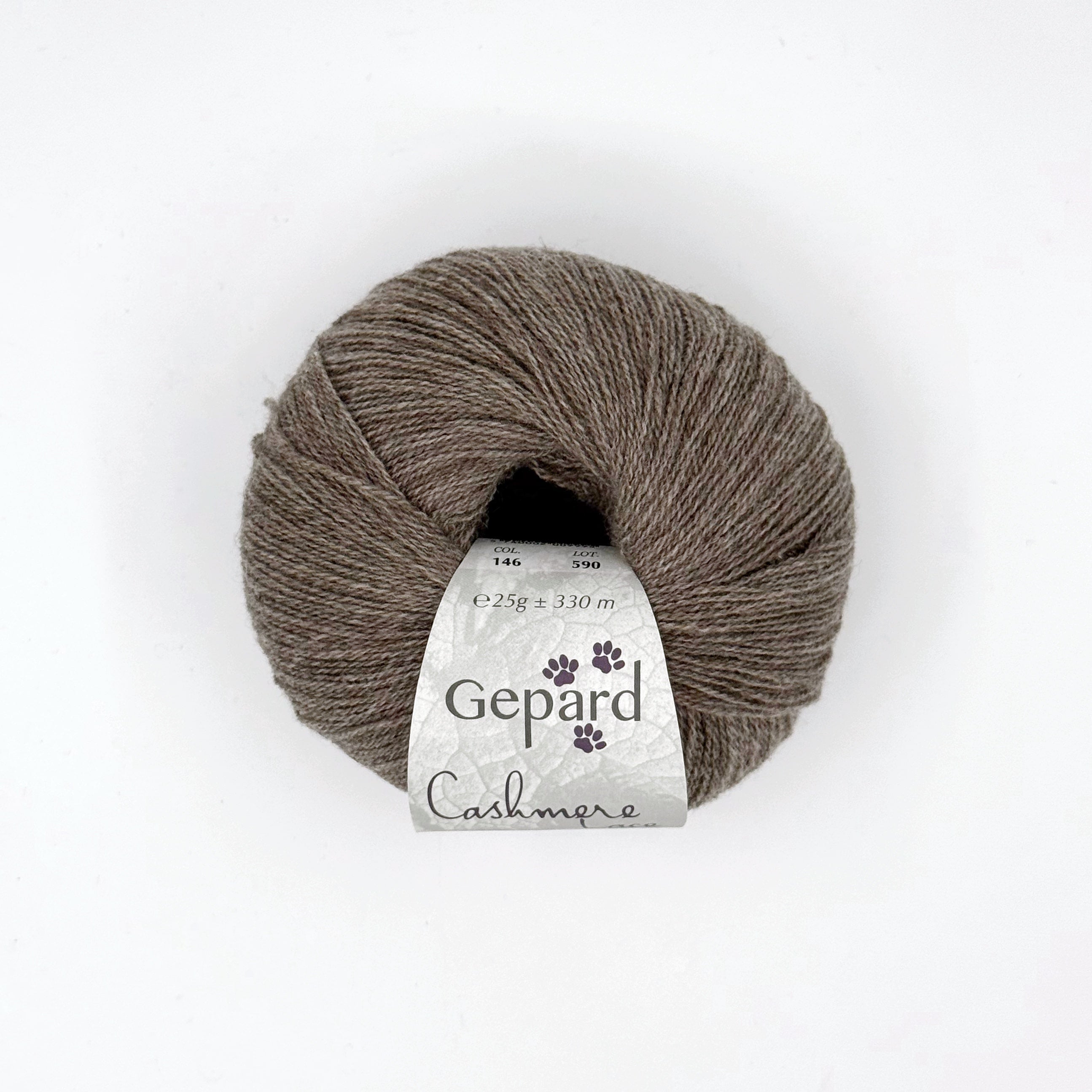 Gepard Cashmere Lace