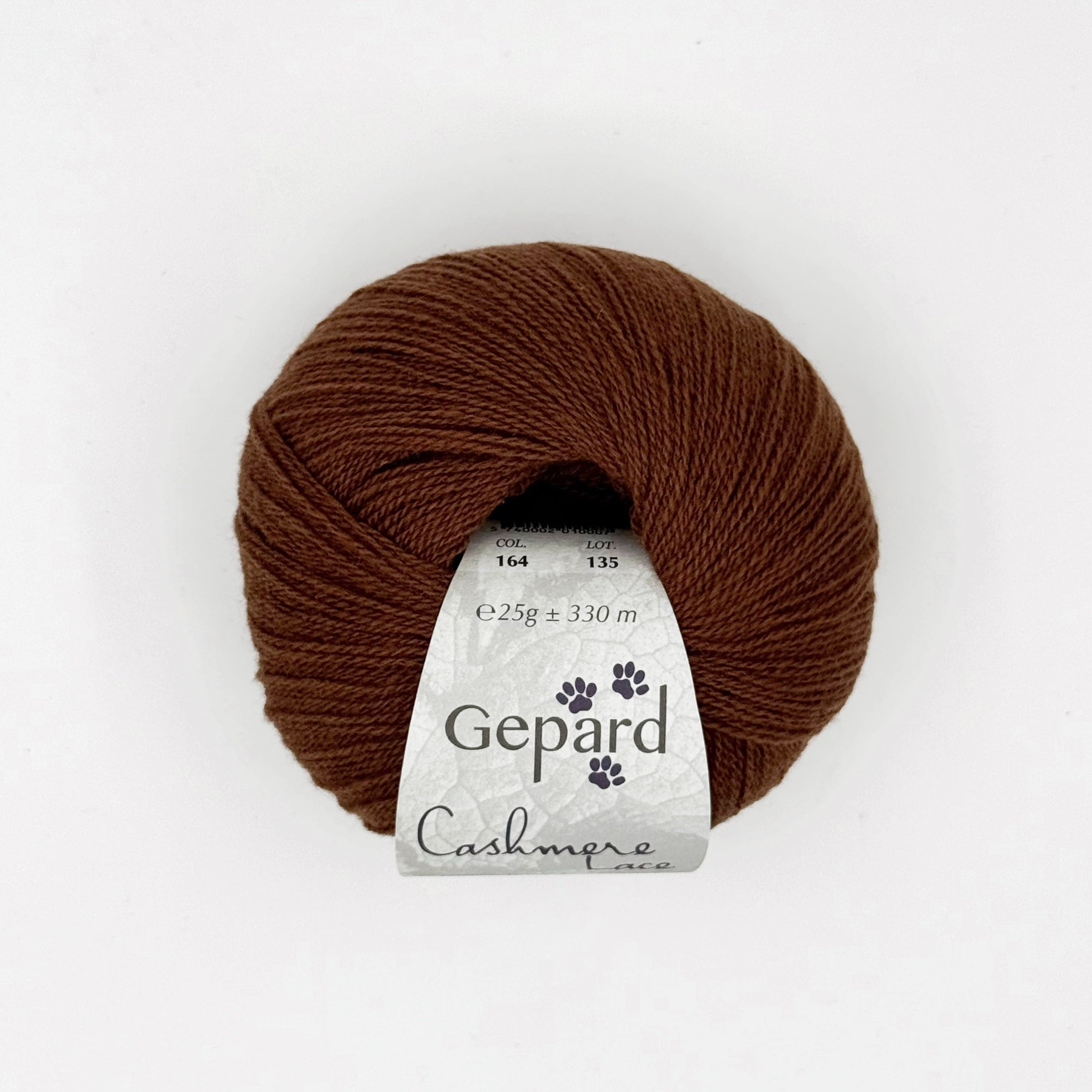 Gepard Cashmere Lace