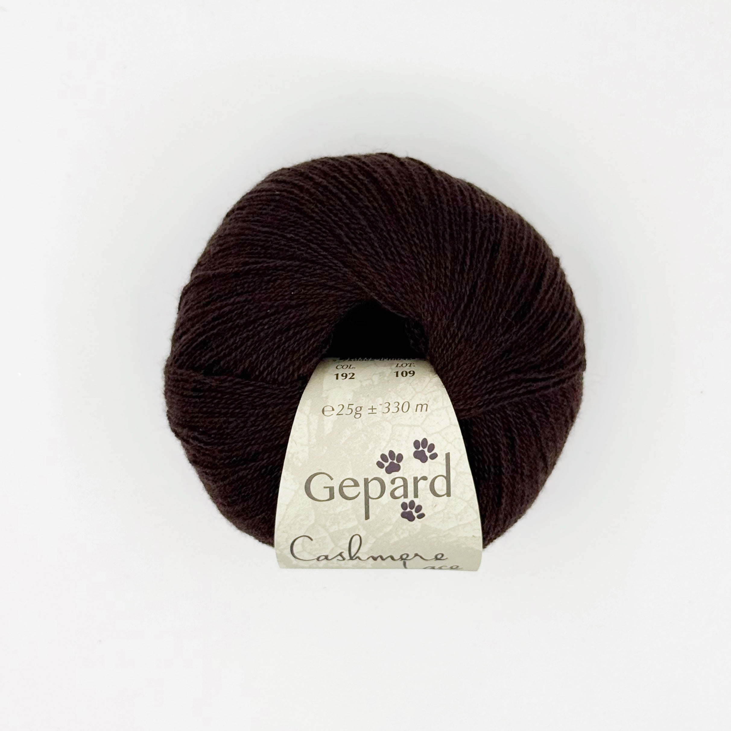 Gepard Cashmere Lace