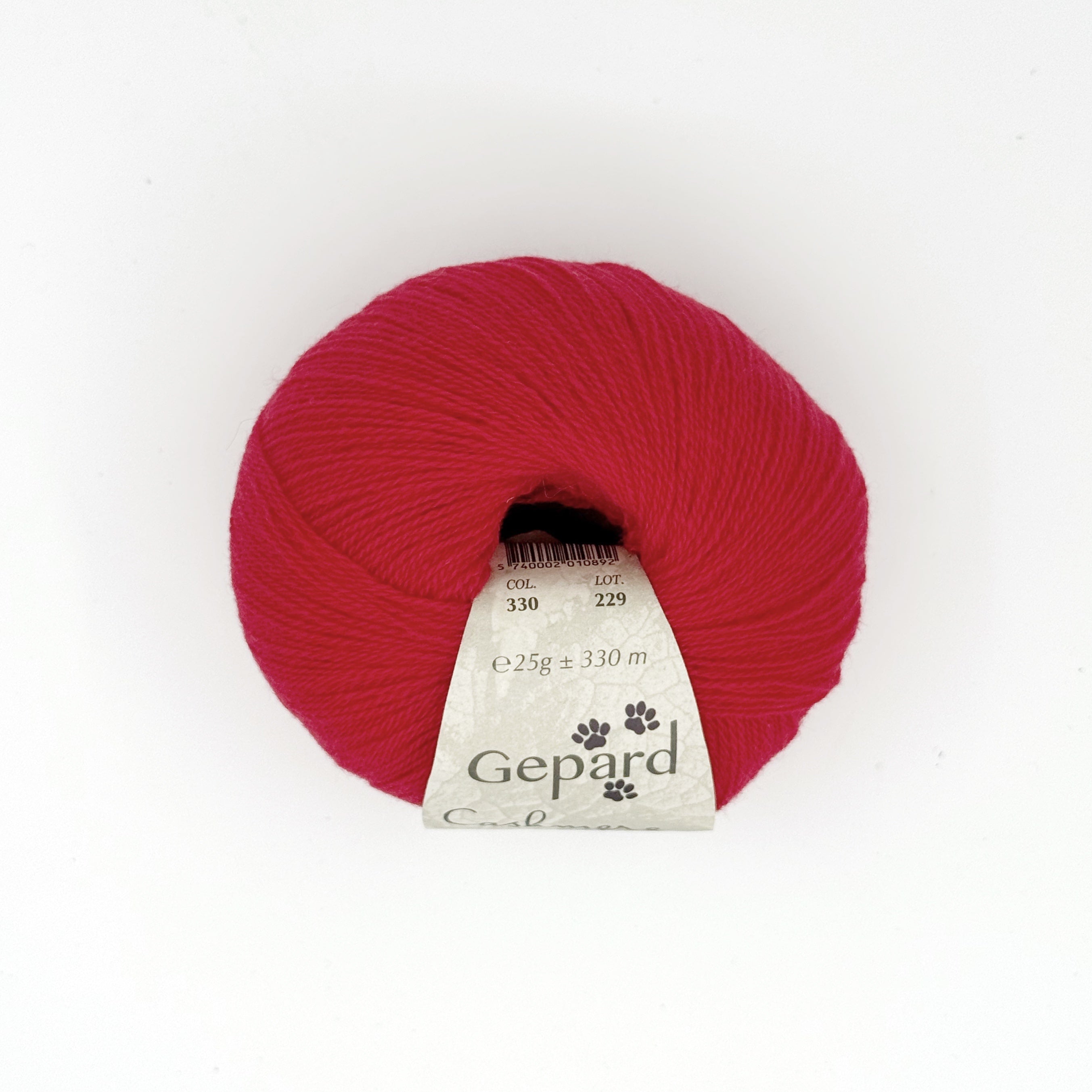 Gepard Cashmere Lace