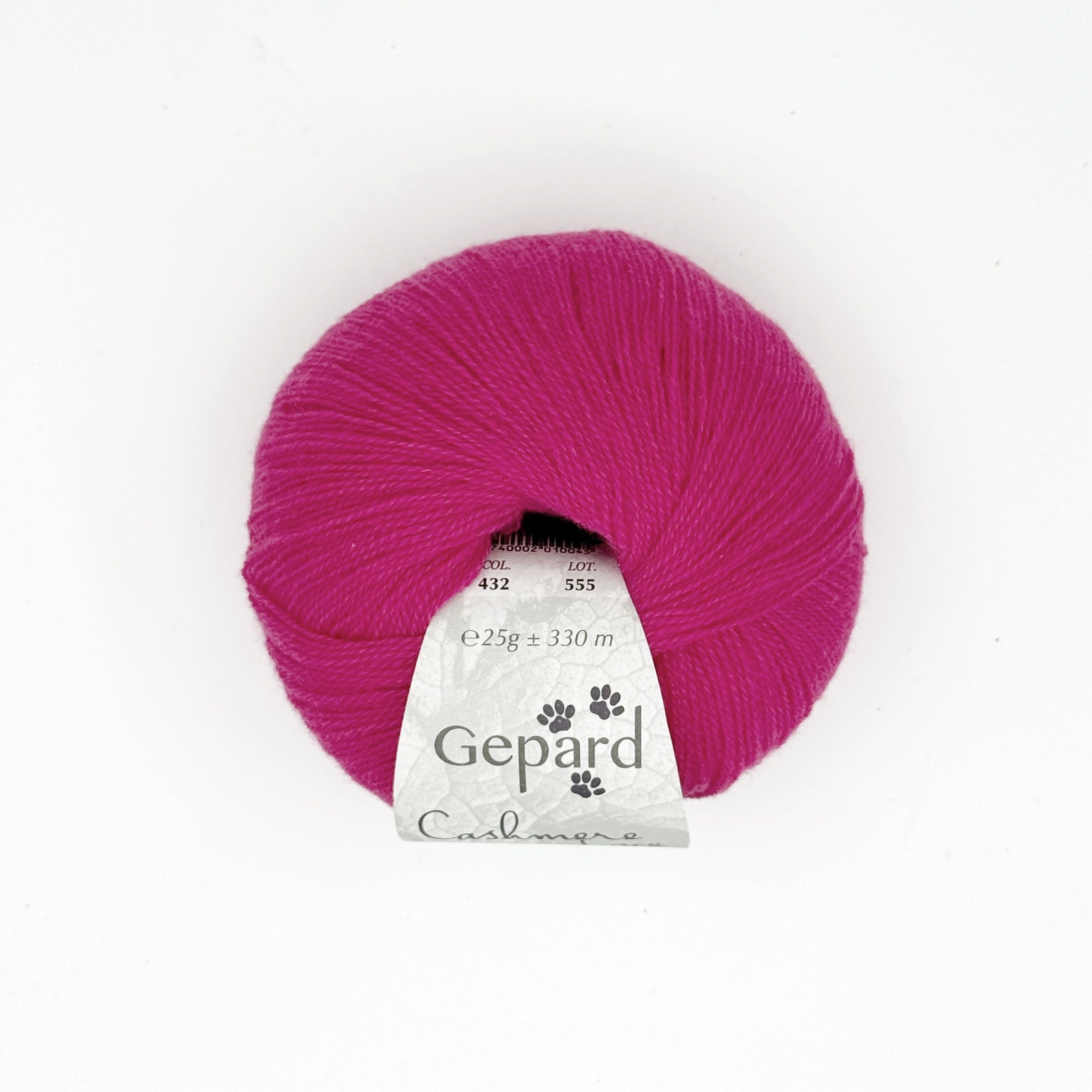 Gepard Cashmere Lace