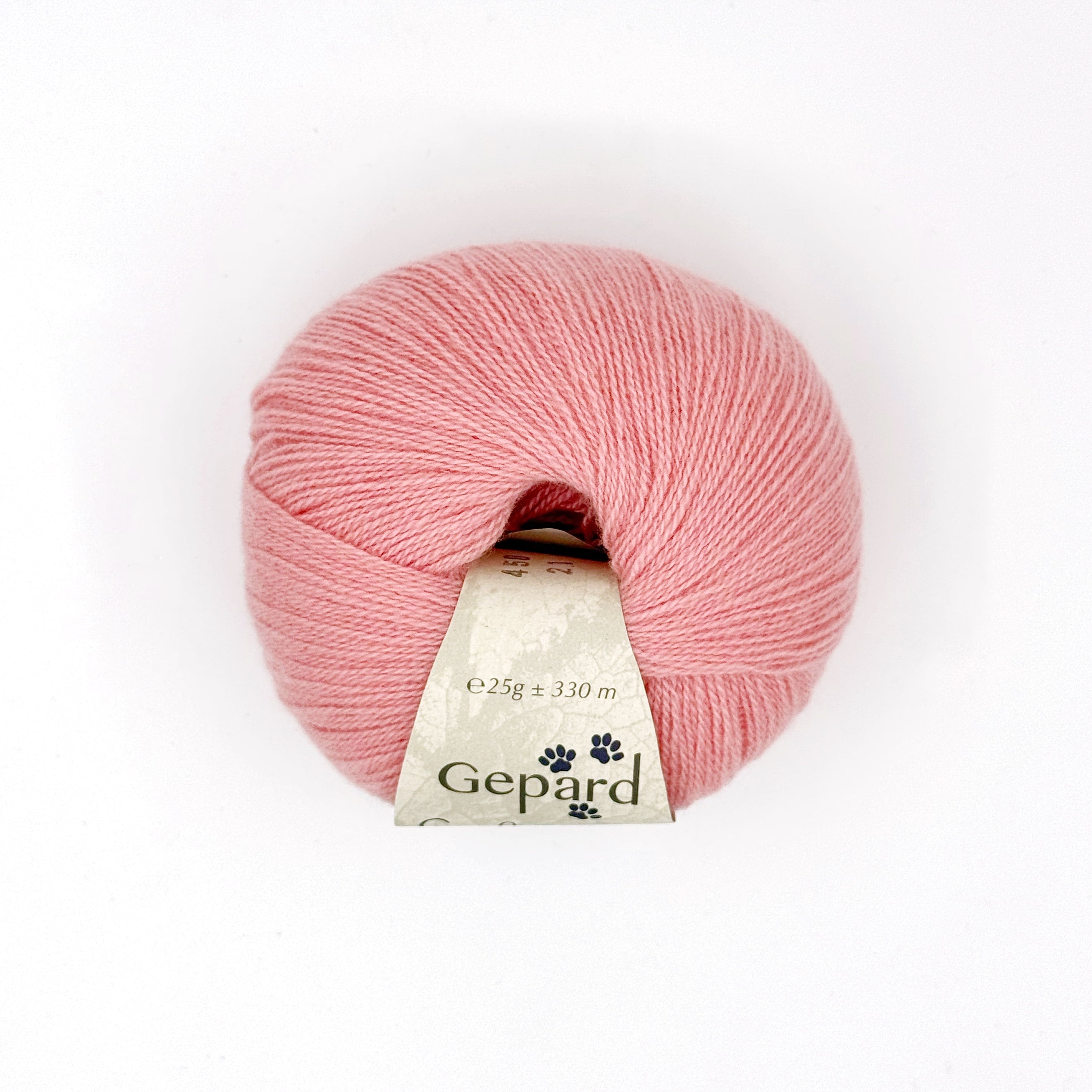 Gepard Cashmere Lace