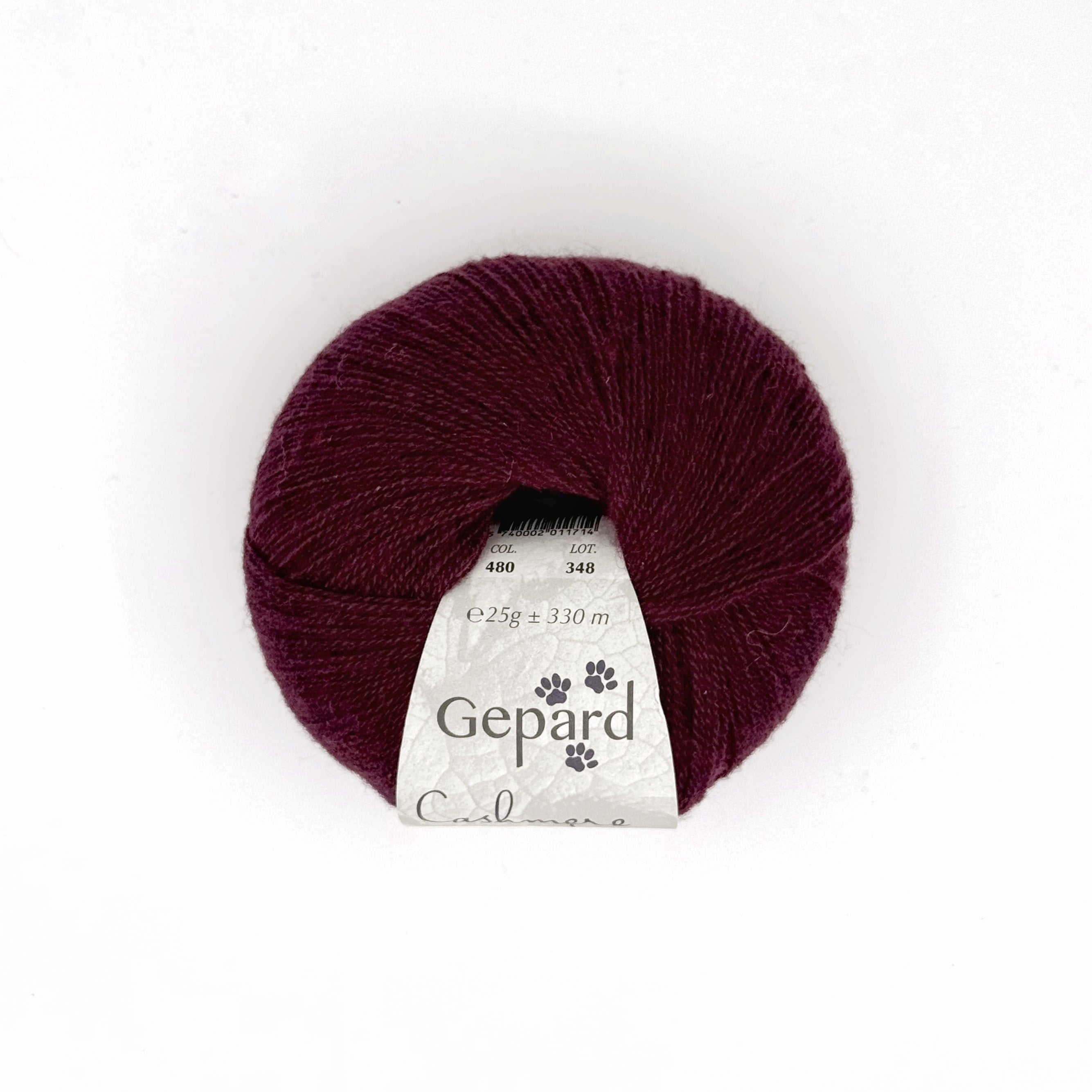 Gepard Cashmere Lace