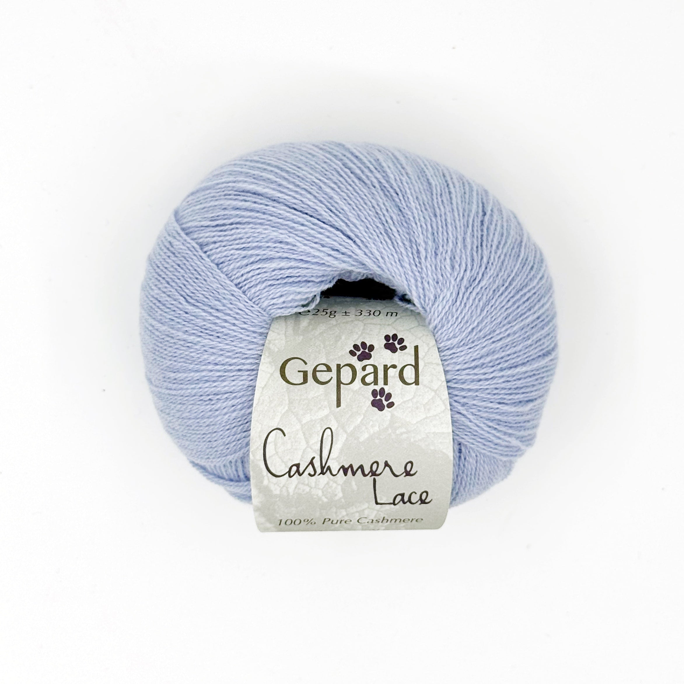 Gepard Cashmere Lace