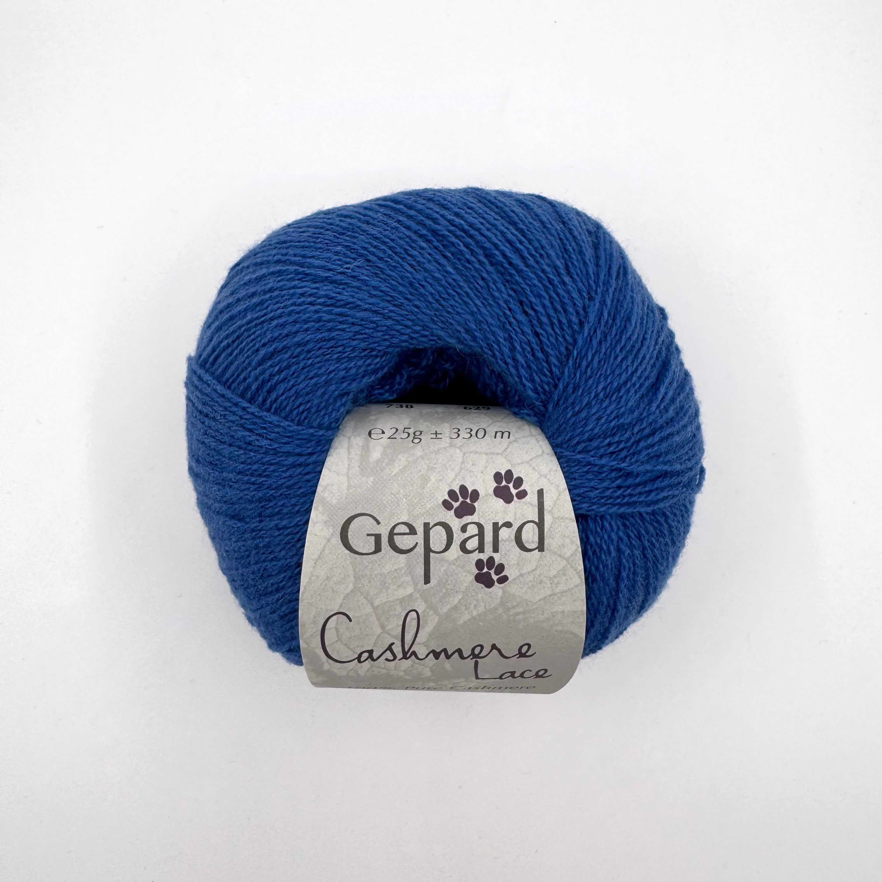 Gepard Cashmere Lace