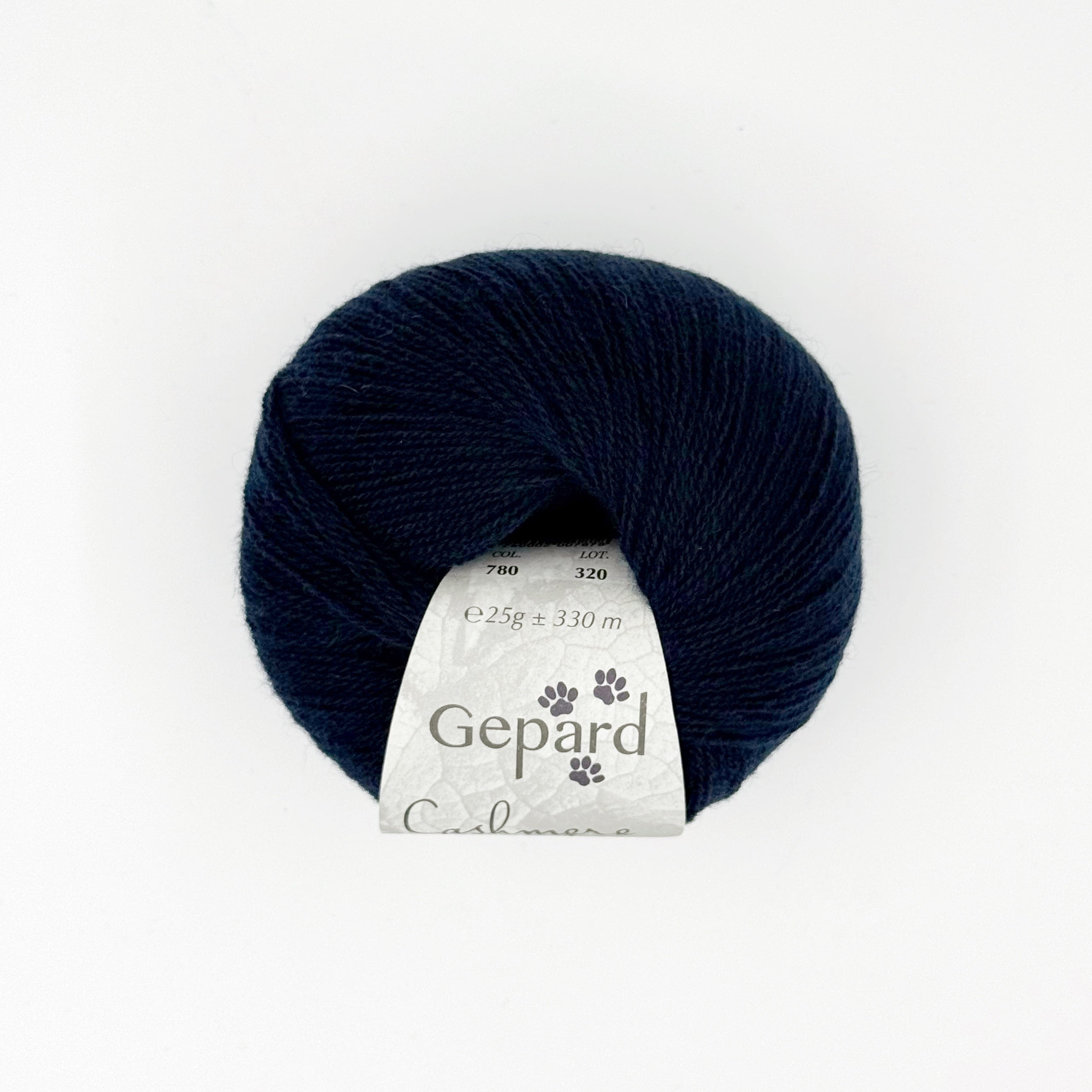 Gepard Cashmere Lace
