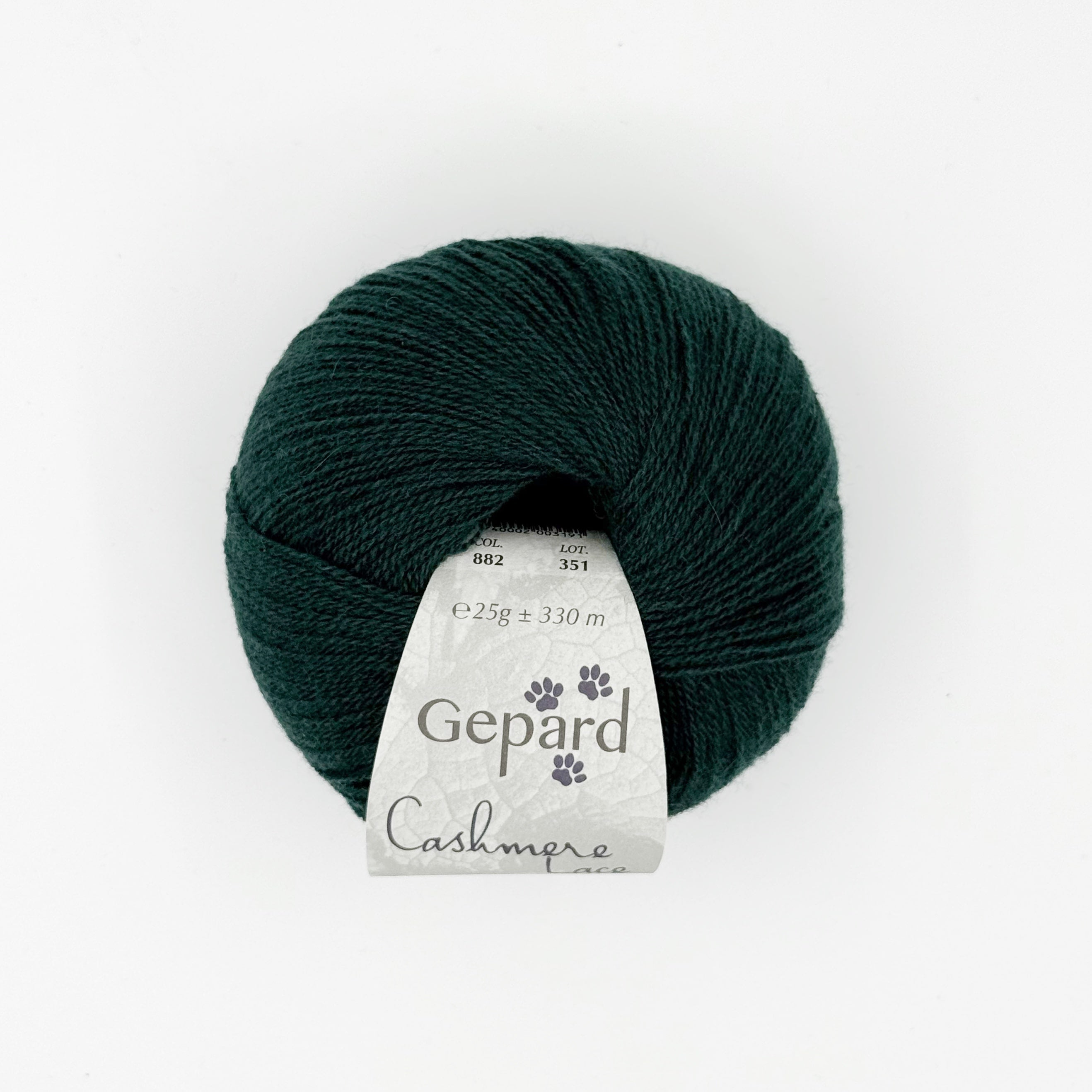 Gepard Cashmere Lace