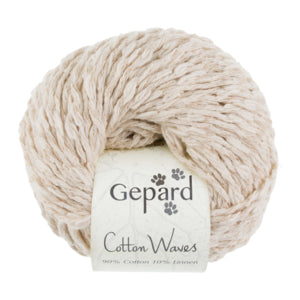 Gepard Cotton Waves