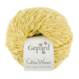 Gepard Cotton Waves