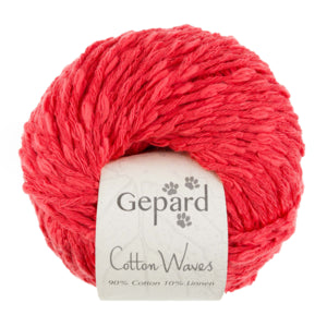 Gepard Cotton Waves