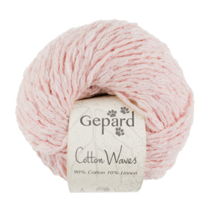 Gepard Cotton Waves