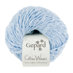 Gepard Cotton Waves