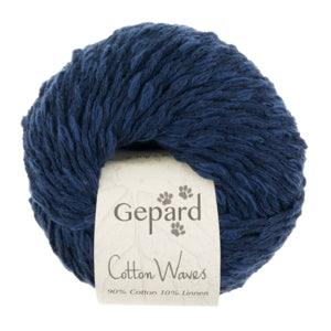 Gepard Cotton Waves
