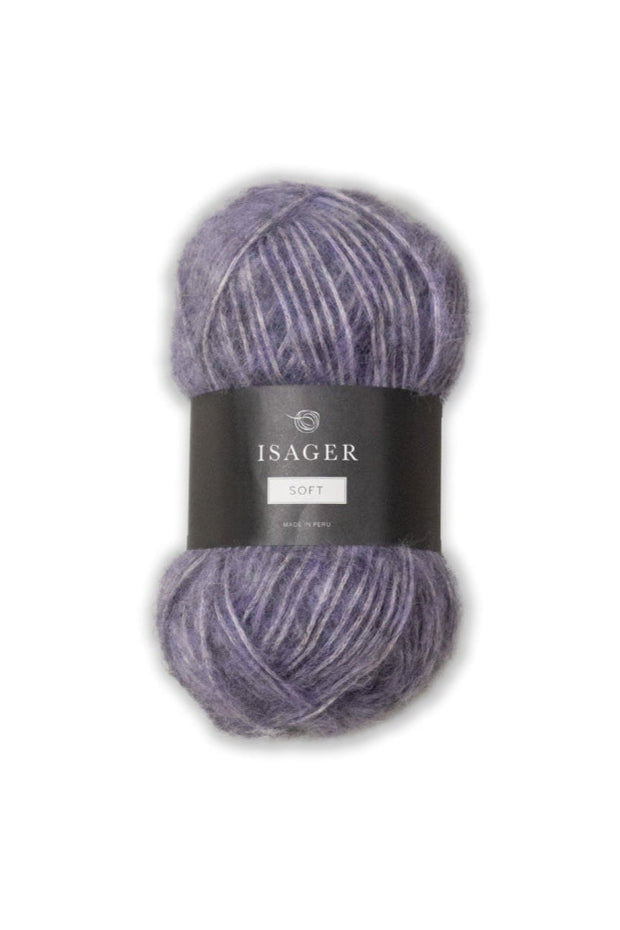 Lilla Isager Soft garn farve 12