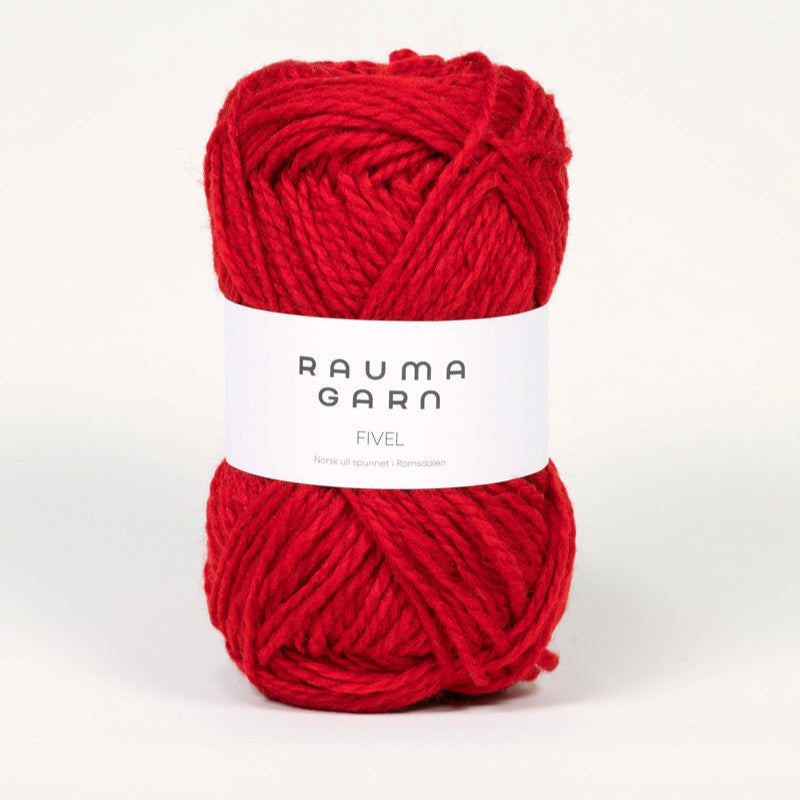 Rauma Garn Fivel