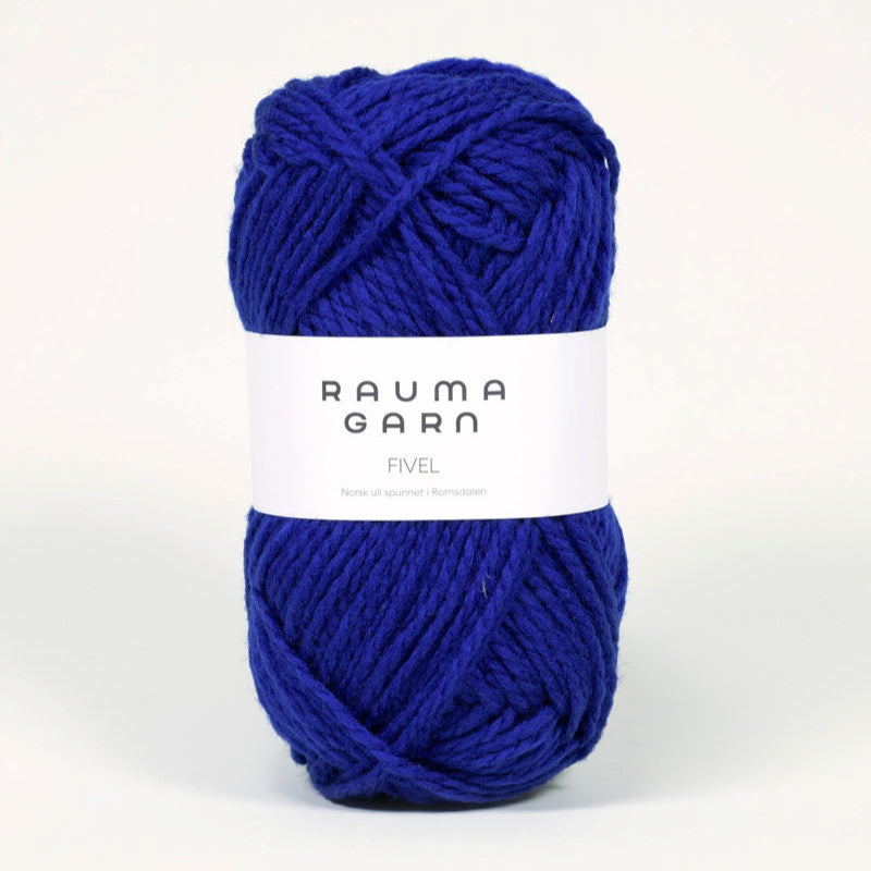 Rauma Garn Fivel