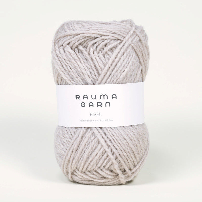 Rauma Garn Fivel