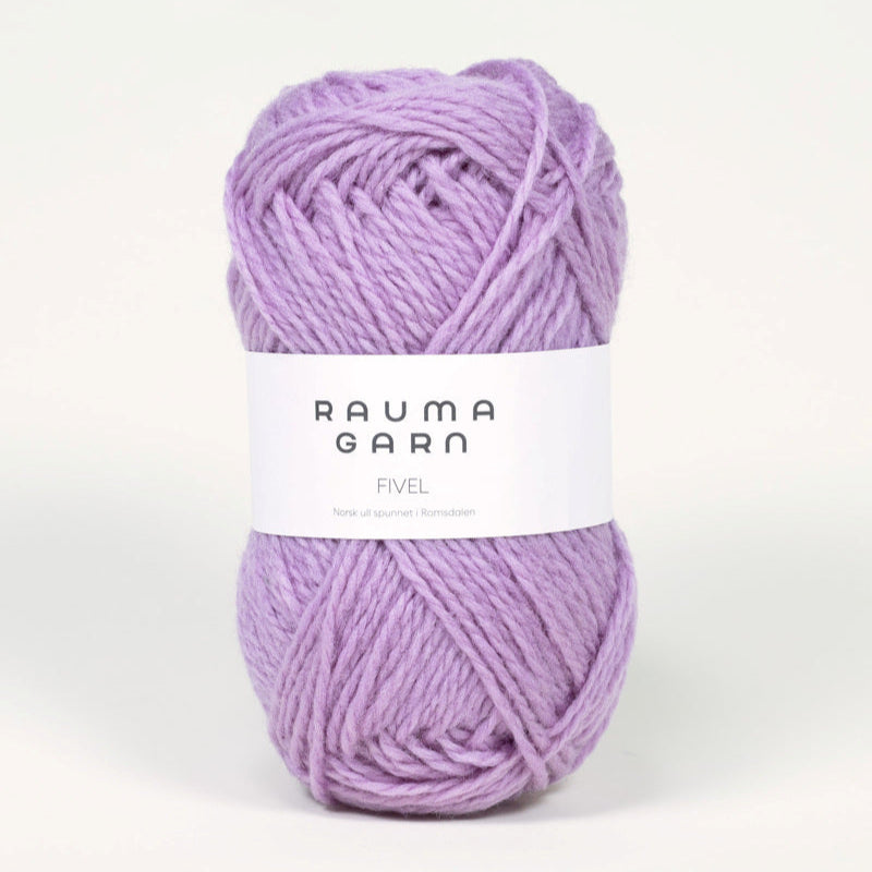 Rauma Garn Fivel