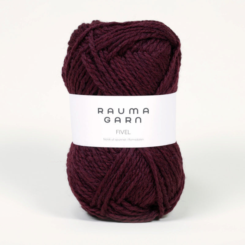 Rauma Garn Fivel