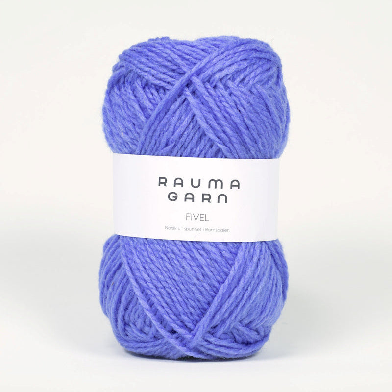 Rauma Garn Fivel