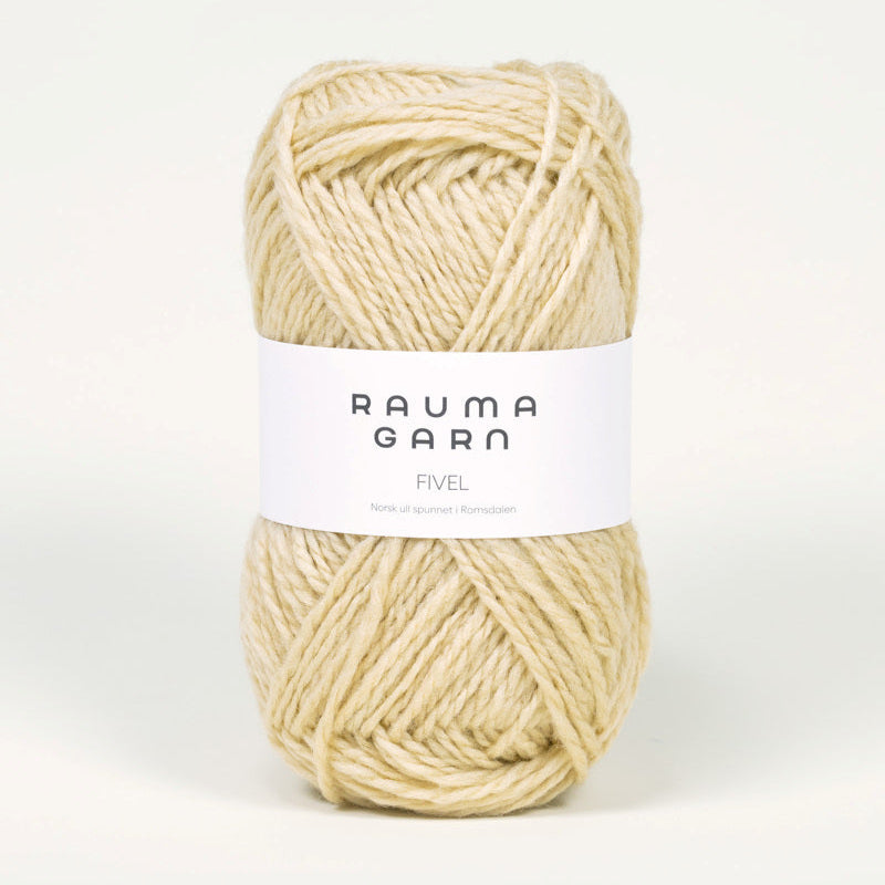Rauma Garn Fivel