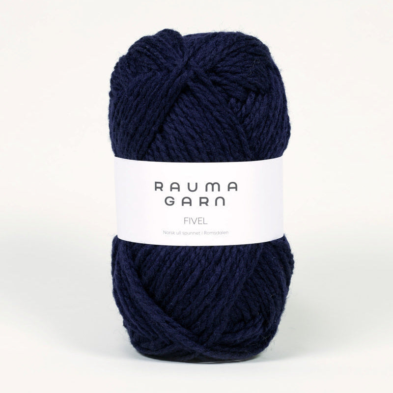 Rauma Garn Fivel