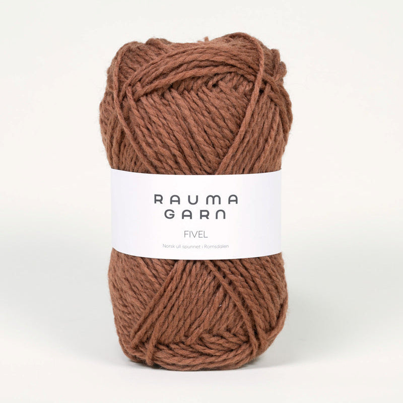 Rauma Garn Fivel