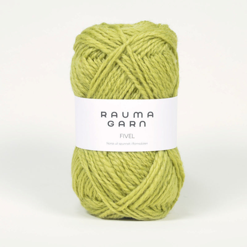 Rauma Garn Fivel