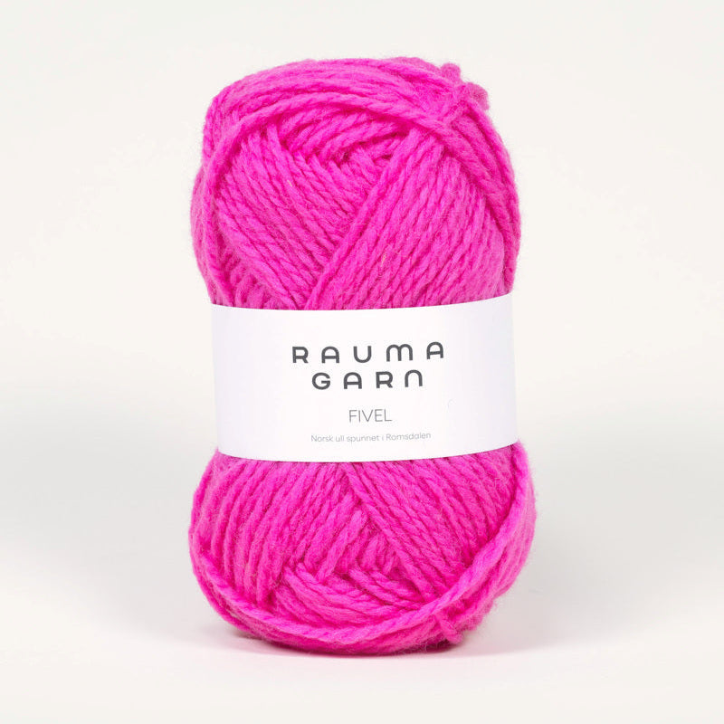 Rauma Garn Fivel