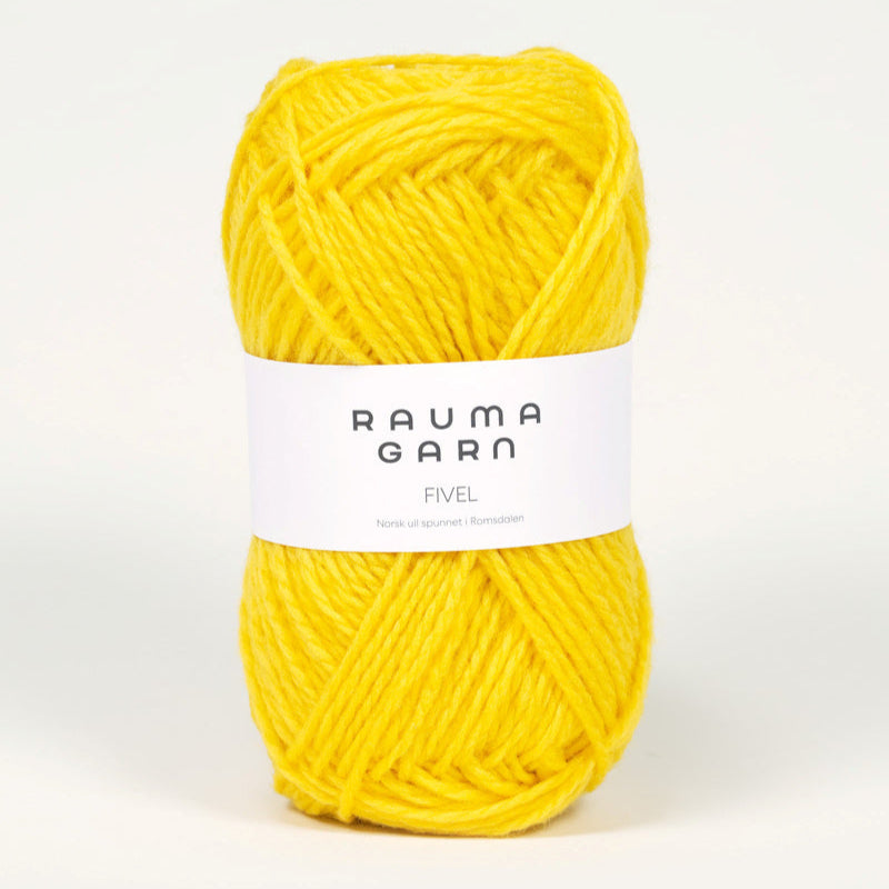 Rauma Garn Fivel