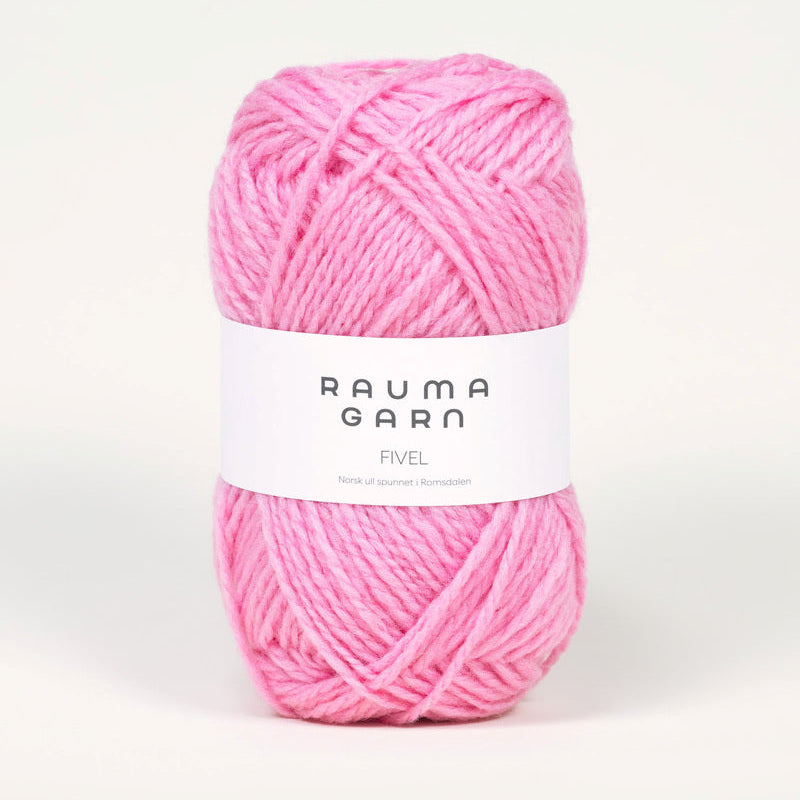 Rauma Garn Fivel
