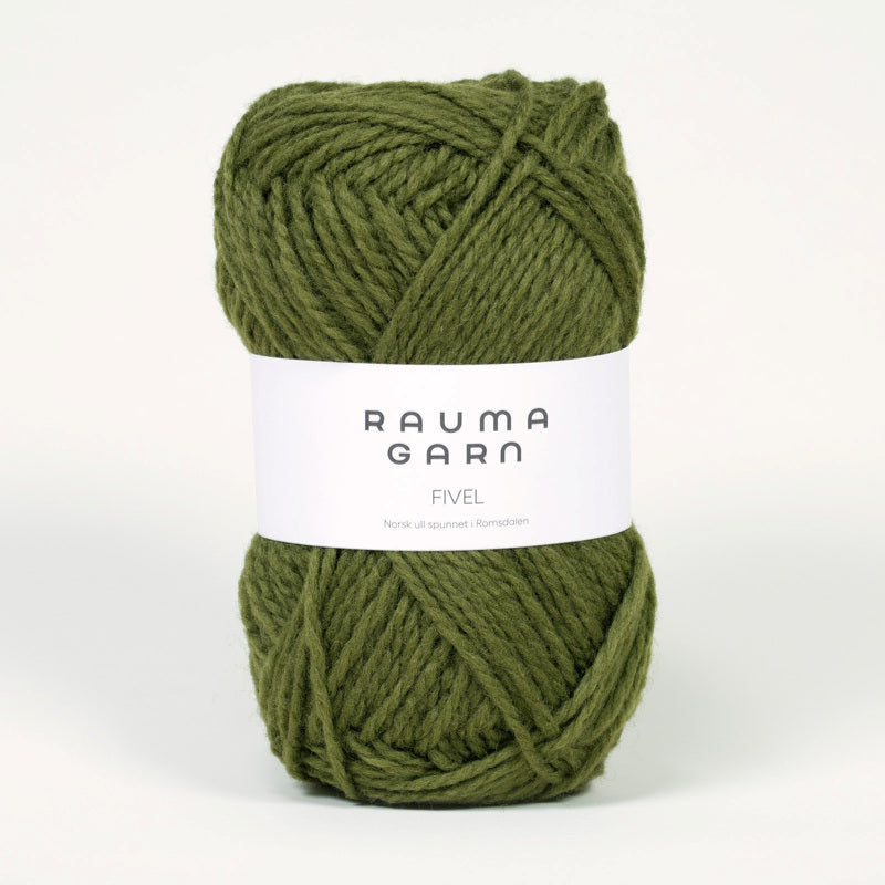 Rauma Garn Fivel