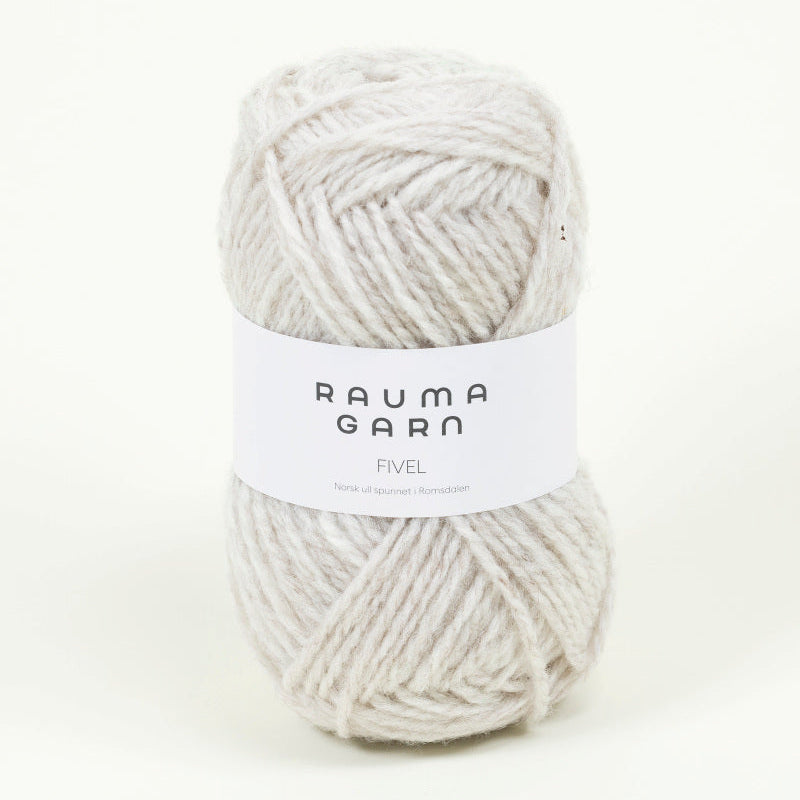 Rauma Garn Fivel