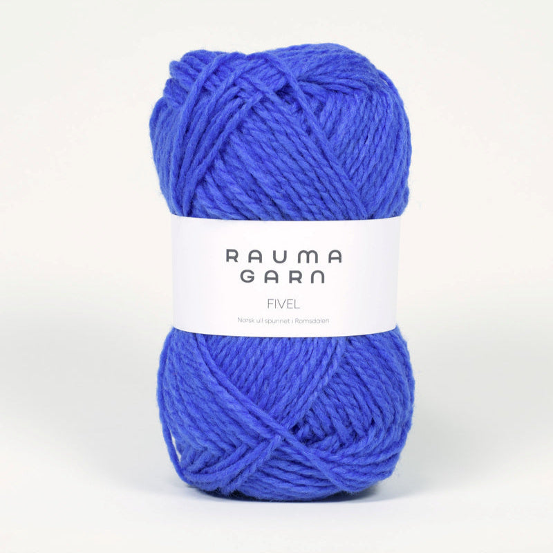 Rauma Garn Fivel