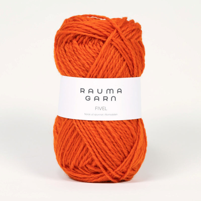 Rauma Garn Fivel
