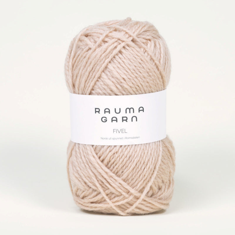 Rauma Garn Fivel