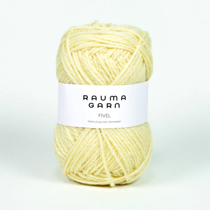 Rauma Garn Fivel