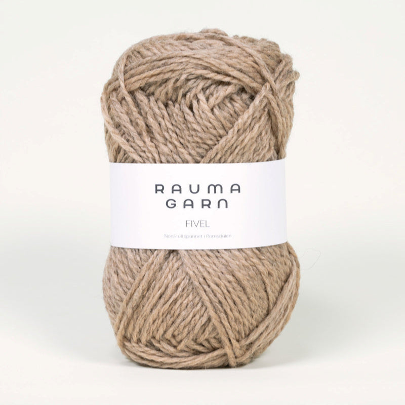 Rauma Garn Fivel