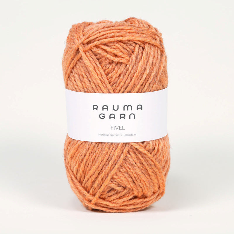 Rauma Garn Fivel