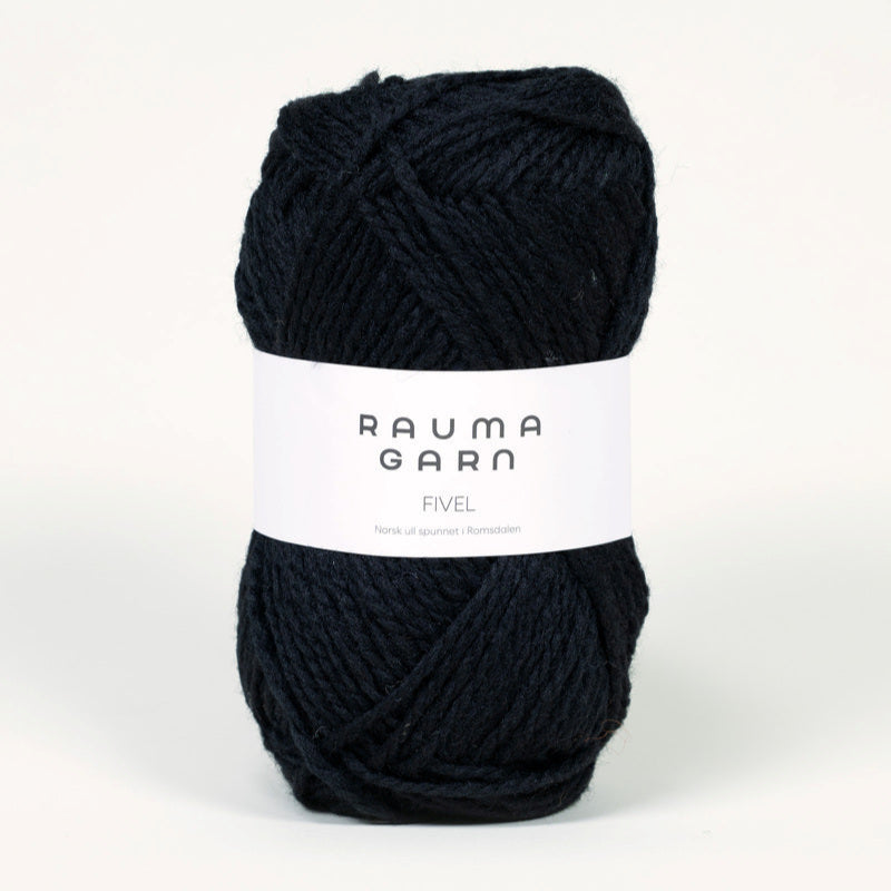 Rauma Garn Fivel