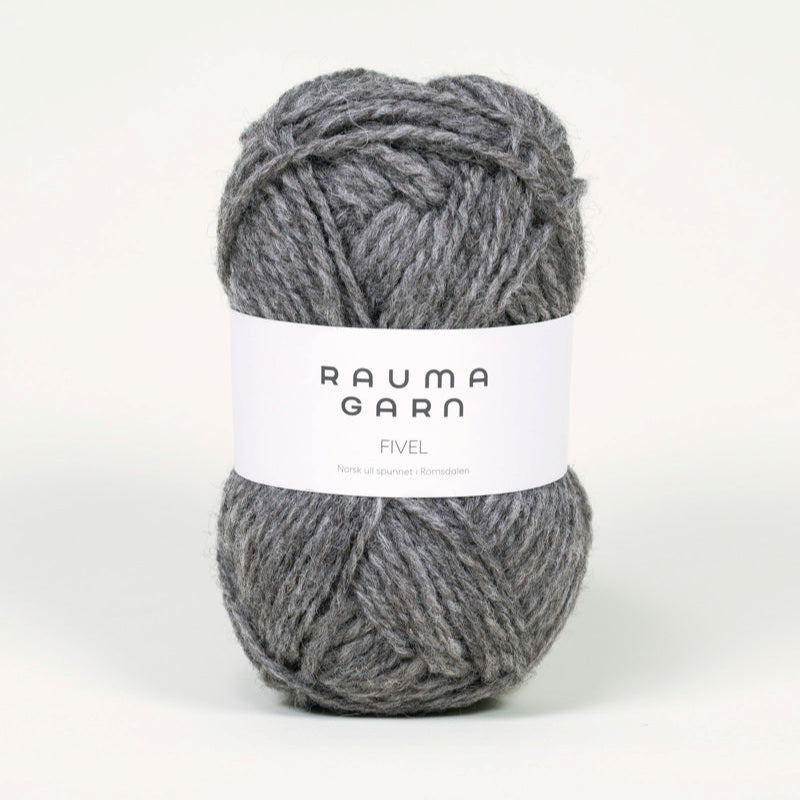 Rauma Garn Fivel