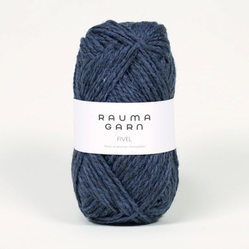 Rauma Garn Fivel