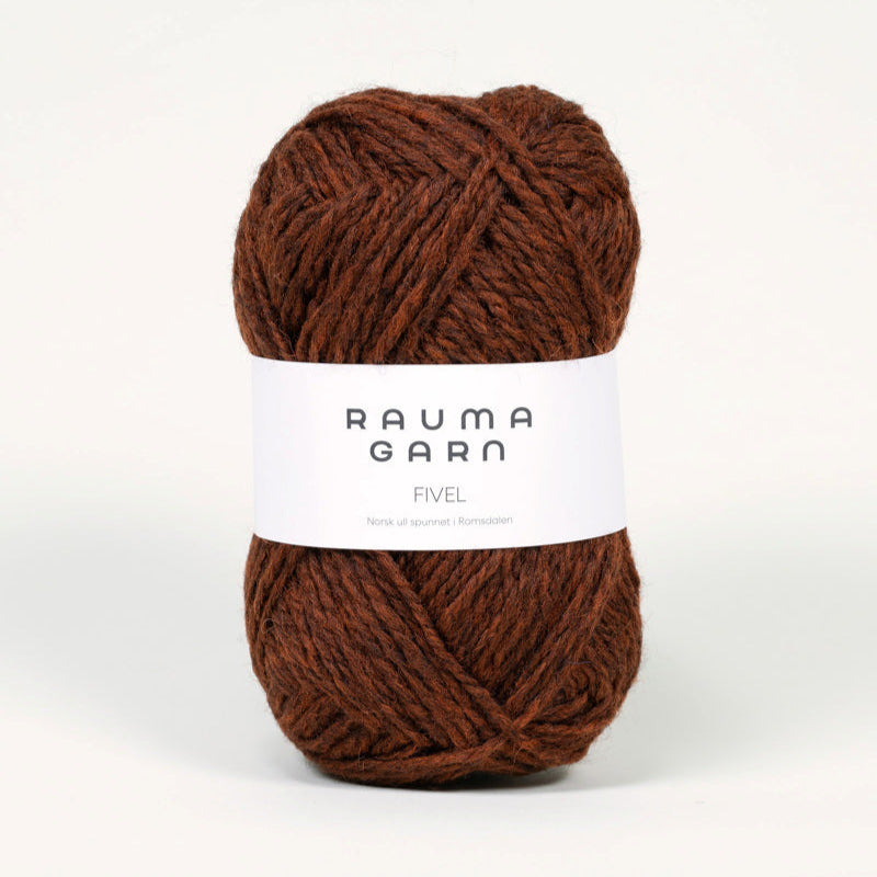 Rauma Garn Fivel