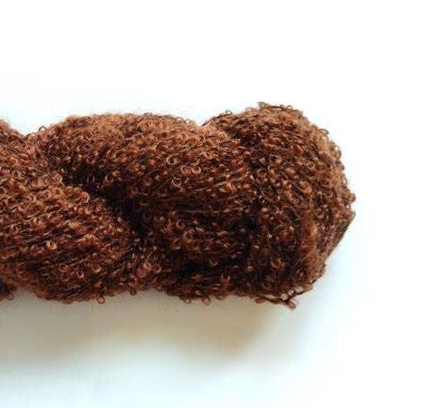 Bouclé fra Mohair By Canard