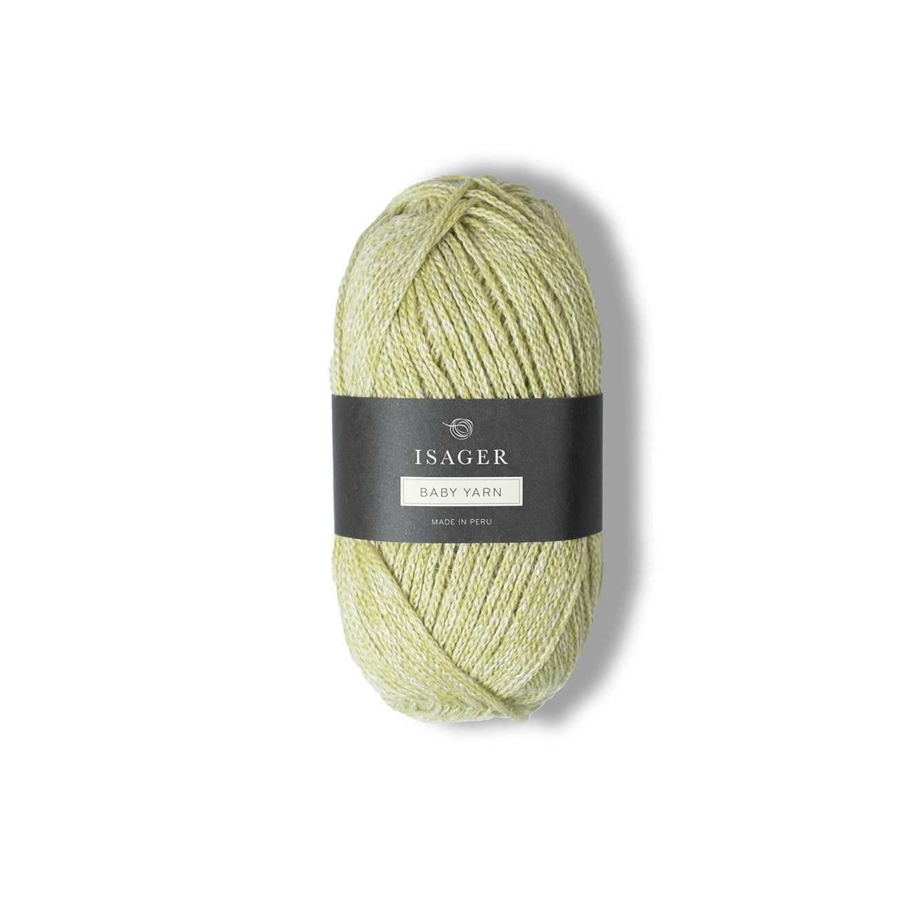 Isager Baby Yarn